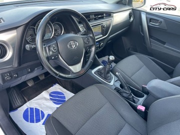 Toyota Auris II Touring Sports D-4D 90 90KM 2013 Toyota Auris 1.4 90 KM Zadbana Jeden wlasciciel. 1.4 Diesel, zdjęcie 22