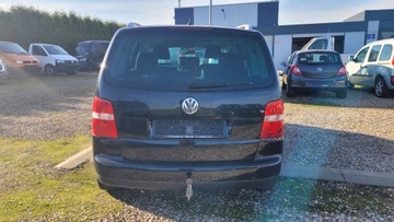 Volkswagen Touran I 2.0 FSI 150KM 2005 VW Touran 2005r 2.0FSI/150KM Klima Elektryka Szyberdach Navi, zdjęcie 6