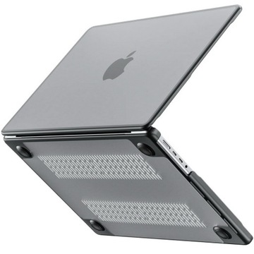 Жесткий корпус TPU+Matte корпус для Apple MacBook Pro 13 M1/M2 (A2338)