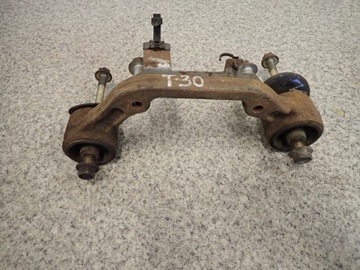 ПОДУШКА ПОДВЕСКИ ПОДГОЛОВКИ ОСИ NISSAN XTRAIL T30