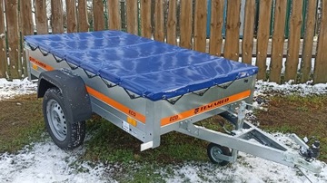 Flat Tarpaulin Temad 2010 200x106 см.