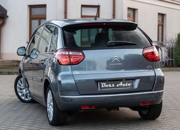 Citroen C4 Picasso I 1.6 HDi FAP 112KM 2011 Citroen C4 Picasso 1.6eHDI 112KM Lift Ledy Navi Pdc Full Serwis Gwarancjia, zdjęcie 7