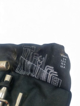 Сервисные инструменты гаечные ключи BMW R 1150 RT R1150RT 02-04