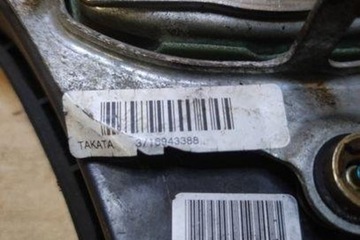 AIRBAG ŘIDIČE BMW 3 CABRIO (E46) 3310957675 2.0L GASOLINE 105KW 2003