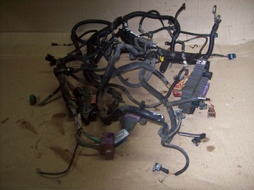 INSTALACE MOTORU RENAULT LAGUNA II 1.6 16V,02R