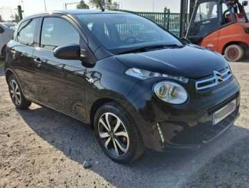 Citroen C1 II 2020 Citroen C1 14.500Km !, zdjęcie 18