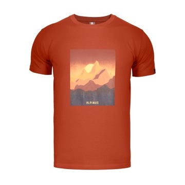 Koszulka T-shirt Alpinus Drefekal r. XL