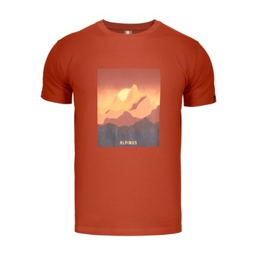 Koszulka T-shirt Alpinus Drefekal r. XXL