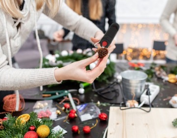 PSM Tools ГОРЯЧИЙ КЛЕЕВОЙ ПИСТОЛЕТ 11ММ 70ВТ