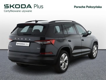 Skoda Kodiaq I SUV Facelifting 2.0 TDI SCR 200KM 2022 Skoda Kodiaq diesel, automatyczna, napęd 4x4, 5 dr, zdjęcie 4