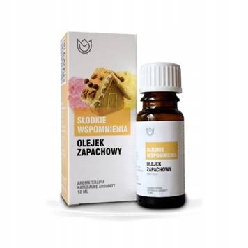 Naturalne Aromaty olejek SŁODKIE WSPOMNIENIA 12ml