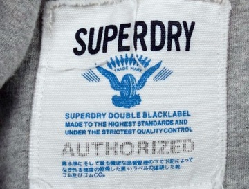 Superdry Akademy gilet Bezrękawnik puchowy S