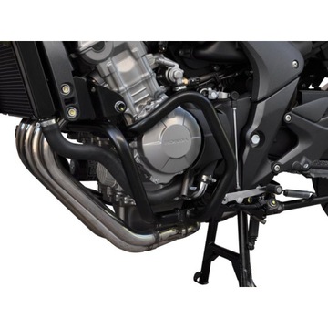 ZIEGER GMOLE DOLNE HONDA CBF 600 / S 08-13 CZARNE