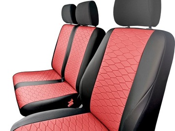 Pokrowce fiat DUCATO JUMPER BOXER od 2006 miarowe