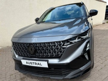 Renault Austral 1.2  E-Tech Full Hybrid 200KM 2026 Od ręki - Techno 1.2 E-Tech 200KM / pakiet face ID, family, zdjęcie 1