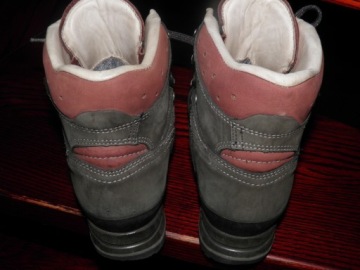 КОЖА MEINDL ISLAND GORE-TEX R_37 UK 4