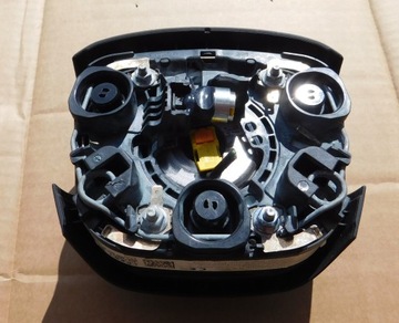 Q5 80A A4 8W ПОДУШКА БЕЗОПАСНОСТИ ВОДИТЕЛЯ 8W0880201AL ПОСЛЕ РЕГЕНЕРАЦИИ