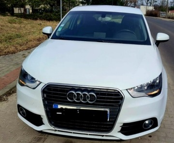 Audi A1 I Hatchback 3d 1.6 TDI 105KM 2012 Audi A1 5 drzwi bardzo zadbane 1.6tdi, zdjęcie 5