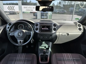 Volkswagen Tiguan I SUV Facelifting 1.4 TSI BlueMotion Technology 150KM 2015 Volkswagen Tiguan 2 kpl.kół,, zdjęcie 8