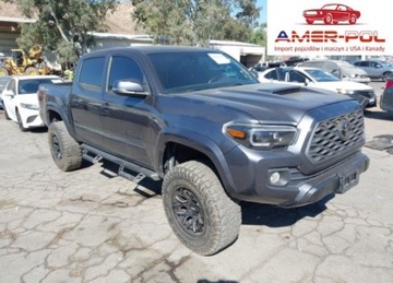 Toyota Tacoma II 2021 Toyota Tacoma 2021r., TRD Sport, od ubezpieczalni 3.5 Benzyna 278KM