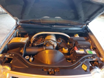 Jeep Grand Cherokee IV 2010 Jeep Grand Cherokee SRT-8 2010 6.1L 6.1 Benzyna 420KM, zdjęcie 6