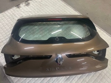 ЗАДНЕЕ СТЕКЛО ЗАДНЕЙ ДВЕРИ RENAULT MEGANE IV HB 2017