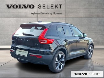 Volvo XC40 Crossover Facelifting 2.0 B3 163KM 2024 Volvo XC 40 XC40 B3 Plus Dark Pakiet Driver Assist, zdjęcie 5