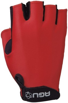 RĘKAWICZKI ROWEROWE AGU AMADOR GLOVES XL RED