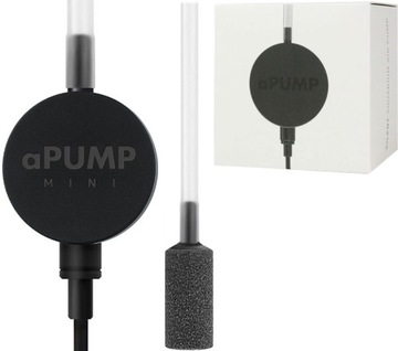 AQUALIGHTER aPUMP Mini Cicha Pompka Napowietrzacz