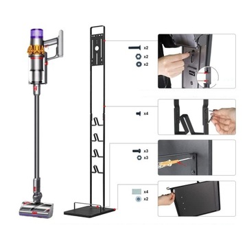 ПОДСТАВКА ДЛЯ DYSON Gen5 V15s V15 V11 V10 V8 V7 V6