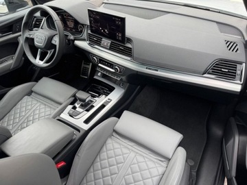 Audi 2023 Audi Q5 Sportback 367 KM, S line, Kamery 360 head-up Matrix LED Bang Oluf, zdjęcie 13