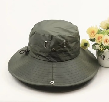 МУЖСКАЯ ЖЕНСКАЯ СОЛНЕЧНАЯ ШЛЯПА ВОДОНЕПРОНИЦАЕМАЯ ШЛЯПА ДЛЯ ВЫЖИВАНИЯ