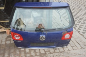 VW Passat B6 FL Kombi Klapa bagażnika LC5E