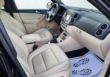 Volkswagen Tiguan I 2015 Volkswagen Tiguan Rline SLICZNY 2.0 TSI Benzyna AUTOMAT Bogata Wersja ORYG, zdjęcie 8