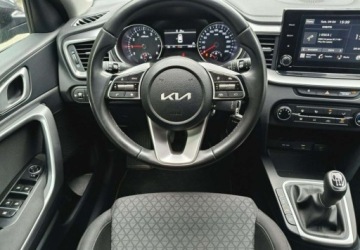 Kia Ceed III Hatchback Facelifting  1.0 T-GDI 100KM 2023 Kia Ceed Kia Ceed Benzyna 100KM, zdjęcie 3
