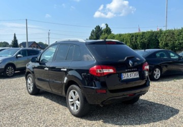 Renault Koleos I SUV 2.0 dCi 150KM 2009 Renault Koleos 4X4 2009r 2.0 Diesel 150KM, zdjęcie 2