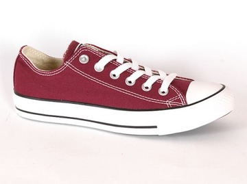 BUTY TRAMPKI TKANINA CONVERSE ALL STAR M9691 37