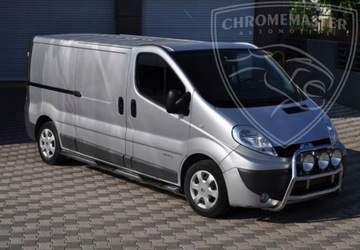 MERCEDES Vito V-Class W447 -4X трубчатые боковые подножки