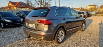 Volkswagen Tiguan II SUV 2.0 TDI 150KM 2018 Volkswagen Tiguan Jeden Właściciel Super Stan, zdjęcie 10