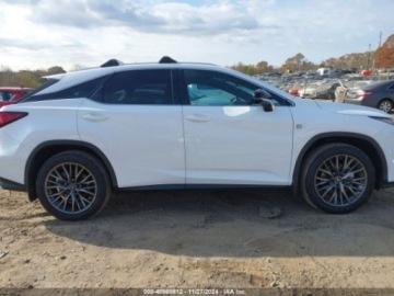 Lexus RX V 2022 Lexus RX 2022r., 4x4, 3.5L 3.5 Benzyna 295KM, zdjęcie 4