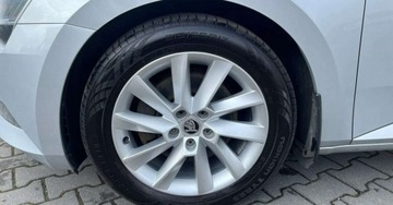 Skoda Superb III Kombi 2.0 TDI 190KM 2017 Skoda Superb LK DSG 4x4 Automat Ksenon Navi Led Skora Klimatronik, zdjęcie 12