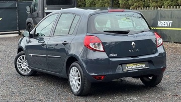 Renault Clio 2012 Renault Clio Yahoo 1.2 GWARANCJA 1.1 Benzyna 75KM, zdjęcie 6