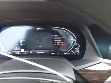 BMW X5 G05 2023 BMW X5 Phev xDrive45E 2023 3.0l 3.0 Hybryda 282KM, zdjęcie 10