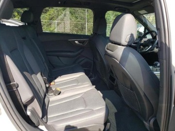 Audi Q7 II 2021 Audi Q7 2021, 3.0L, 4x4, PREMIUM PLUS, od ubezpieczalni, zdjęcie 9