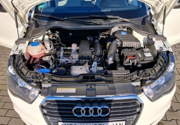 Audi A1 I 2012 Audi A1 Sportback 1,2 TFSI 90KM 5-drzwi Serwis 1.2 Benzyna 90KM, zdjęcie 29
