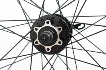 КОЛЕСО 28 ПЕРЕДНЯЯ СТУПИЦА NOVATEC D041SB ROT. РМХ 719