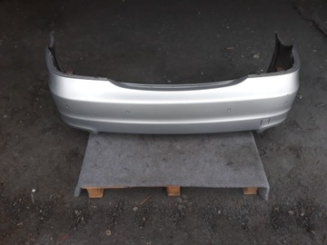 ZDERZAK TYL PDC MERCEDES W219 CLS LIFT 775