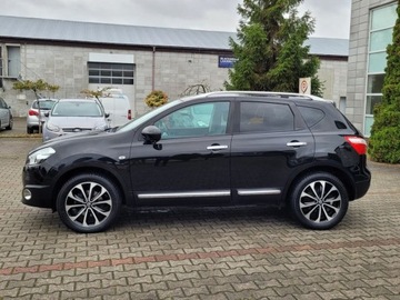 Nissan Qashqai I Crossover 1.6 Start/Stop 117KM 2011 Nissan Qashqai I-Way 1.6 Benzyna 117KM, zdjęcie 3