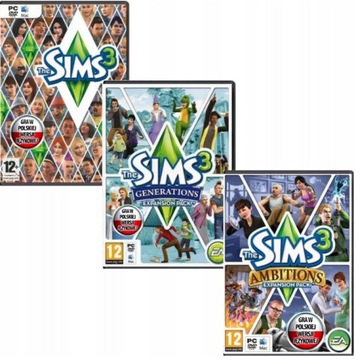 The Sims 3 + Generations + Карьера ПК