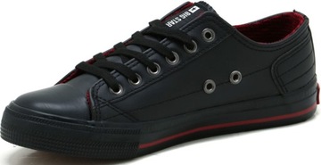 39 BUTY DAMSKIE TRAMPKI CZARNE BIG STAR HH274268